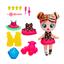 Игровой набор с куклой Bubiloons Малышка Баби Эффи, 18,5 см (906204IM) - миниатюра 3