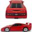 Автомодель на радіокеруванні Mondo Ferrari F40 2020, 1:24 червоний (63581) - мініатюра 3