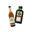 Коктейль Deer & Beer (набор ингредиентов) х1 на основе Jagermeister - миниатюра 2