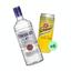 Коктейль Gin Tonic (набір інгредієнтів) х14 на основі Finsbury - мініатюра 2