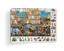 Книга-картонка Кристал Бук Великий вімельбух В місті, с меганаліпками (F00019439) - мініатюра 5