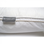Подушка Penelope Dove Firm пухова, 70х70 см, білий (svt-2000022274555) - мініатюра 5