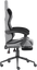 Геймерское кресло GT Racer серое с черным (X-2324 Fabric Gray/Black Suede) - миниатюра 4