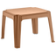 Стол для шезлонга Irak Plastik, 45х45 см, тик (HS300) - миниатюра 1