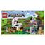 Конструктор LEGO Minecraft Кроличье ранчо, 340 деталей (21181) - миниатюра 1