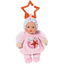 Лялька Baby Born For babies Рожевий янголятко, 18 см (832295-2) - мініатюра 1