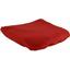 Плед-подушка флісова Bergamo Mild 180х150 см, червона (202312pl-02) - мініатюра 2