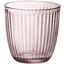 Склянка Bormioli Rocco Line Aqua Lilac Rose, 290 мл, рожевий (580501VNA021990) - мініатюра 1