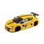 Автомодель Bburago Renault Megane Trophy 1:24 желтый металлик (18-22115) - миниатюра 3