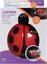 Ночной светильник DreamBaby Ladybug, красный с черным (F689) - миниатюра 3