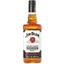 Виски Jim Beam White Kentucky Staright Bourbon Whiskey, 40%, 0,35 л - миниатюра 1