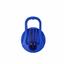 Пляшка для води Bergamo Glassy, 660 мл, синя (20224wb-03) - мініатюра 7