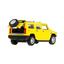 Автомодель Technopark Hummer H2, желтый (HUM2-12-YE) - миниатюра 2