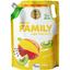Жидкое крем-мыло For My Family, киви и манго, 2000 г - миниатюра 1