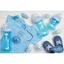 Пляшечка для годування Nuvita Mimic Cool, антиколікова, 250 мл, блакитний (NV6032SKY) - мініатюра 12