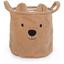 Набор корзин для игрушек Childhome Teddy, коричневый, 3 шт. (CCBTBSET) - миниатюра 2