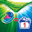 Гель для прання в капсулах Persil Discs Color Deep Clean, 38 шт. (825760) - мініатюра 7