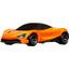 Автомодель Hot Wheels Car Culture McLaren 720S помаранчева з чорним (FPY86/HKC43) - мініатюра 2