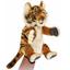 Мягкая игрушка на руку Hansa Puppet Тигр, 31 см, (4039) - миниатюра 1