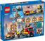 Конструктор LEGO City Пожарная команда, 766 деталей (60321) - миниатюра 3