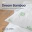 Подушка ТЕП Dream Collection Bamboo 50х70 см белая (3-00963_00000) - миниатюра 5
