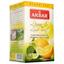 Чай черный Akbar Lemon&Lime Twist, 20 пакетиков (885017) - миниатюра 2
