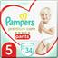 Підгузки-трусики Pampers Premium Care Pants 5 (12-17 кг), 34 шт. - мініатюра 3