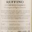 Набір вина Ruffino: вино Ruffino Chianti, червоне, сухе, 0,75 л + вино Ruffino Orvieto, біле, сухе, 0,75 л - мініатюра 6