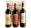 Вино Ruffino Набір Ruffino Il Ducale+Riserva Ducale+Riserva Ducale Oro Gran Selezione, красное, сухое, 14%, 0,75 л *3 - миниатюра 1