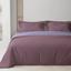 Комплект постельного белья ТЕП Happy Sleep Нежный Аметист евро фиолетовый с розовым (2-03796_27250) - миниатюра 1