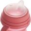 Кружка тренировочная Canpol babies First Cup Bonjour Paris, 150 мл, розовый (56/614_pin) - миниатюра 3