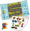 Набор для творчества Djeco Автомобили, с многоразовыми наклейками (DJ09073) - миниатюра 2