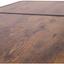 Стол Bo-Camp Decatur 90x60 см коричневый (1404200) - миниатюра 4