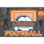 Альбом для рисования 1 Вересня Football, с перфорацией, А4, 12 листов (130488) - миниатюра 1