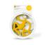 Іграшка-прорізувач Matchstick Monkey Танцююча Мавпочка, 14 см, жовта (MM-DMT-006) - мініатюра 4