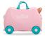 Детский чемодан для путешествий Trunki Flossi Flamingo (0353-GB01) - миниатюра 2