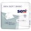 Одноразовые пеленки Seni Soft Basic, 60х40 см, 10 шт. (SE-091-B010-001) - миниатюра 1