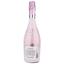 Игристое вино Casa Burti Flute Spumante Rose Extra Dry, розовое, экстра драй, 0,75 л - миниатюра 2