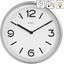 Часы настенные Technoline WT7400 Silver (WT7400) - миниатюра 2