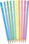Набор цветных карандашей CoolPack Пастель, 10 цветов, 10 шт. (80813PTR) - миниатюра 2