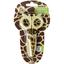 Ножиці дитячі пластикові Kite Giraffe безпечні 12 см (K22-008-03) - мініатюра 1
