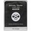 Маска Bioaqua Animal Panda Tender Mask, 30 г - миниатюра 1