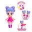 Игровой набор с куклой Bubiloons Малышка Баби Эми, 18,5 см (906198IM) - миниатюра 2