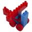 Конструктор Wader Kids Blocks, 70 елементів (41295) - мініатюра 5