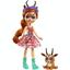 Лялька Enchantimals Sunny Savanna Gabriela Gazelle&Racer (FNH22) - мініатюра 1