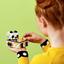 Конструктор LEGO DOTs Ящик з милою пандою, 517 деталей (41959) - мініатюра 6