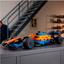 Конструктор LEGO Technic Гоночный автомобиль McLaren Formula, 1432 деталей (42141) - миниатюра 6