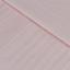 Комплект постельного белья Hobby Exclusive Sateen Diamond Stripe, сатин, евростандарт, 220х200 см, пудра (8698499128958) - миниатюра 2