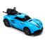 Автомобиль на радиоуправлении Sulong Toys Spray Car Sport 1:24 голубой (SL-354RHBL) - миниатюра 5