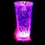 Тамблер-склянка Yes Hearts, з LED-підсвічуванням, 490 мл, прозора (707045) - мініатюра 3